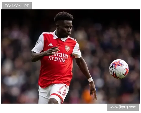 萨卡表现下滑原因：缺乏队友支援与禁区触球减少