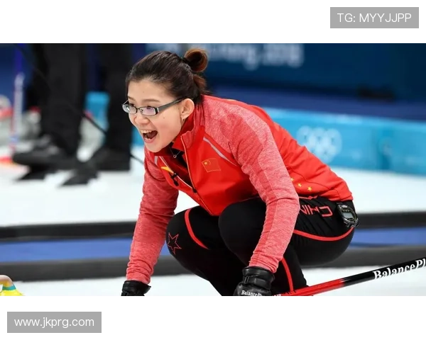 [冰雪]中国女子冰壶队锁定米兰冬奥会资格.